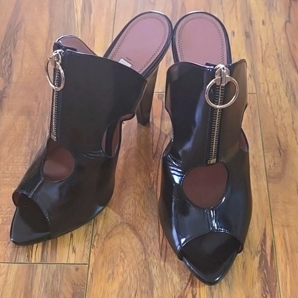 Bally | Halda Mule - "Black" Patent leather - Picture 3 of 9